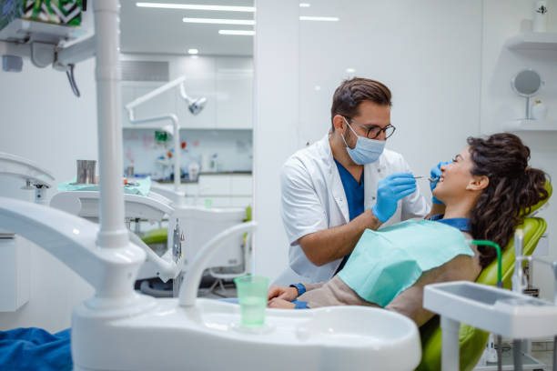 Dental X-Rays and Imaging in Cleveland, TX